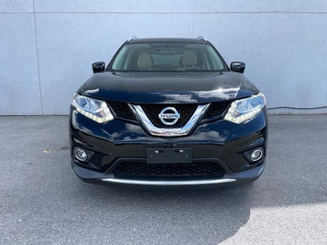 Nissan Rogue  2016
