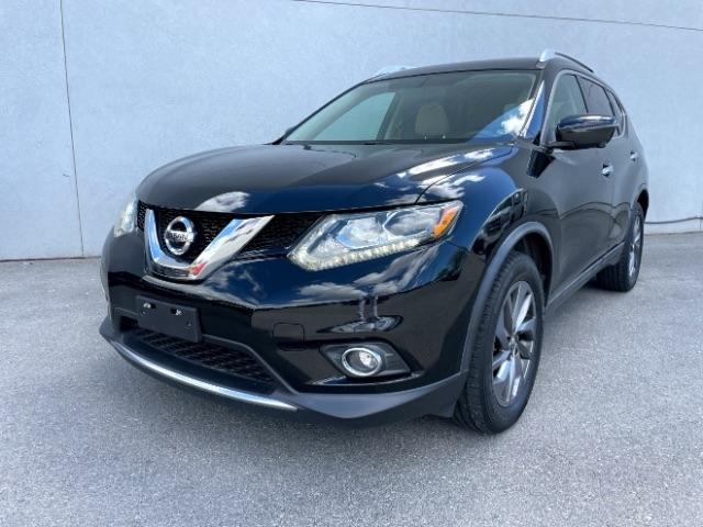 Nissan Rogue  2016