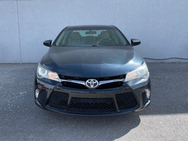 Toyota Camry  2017