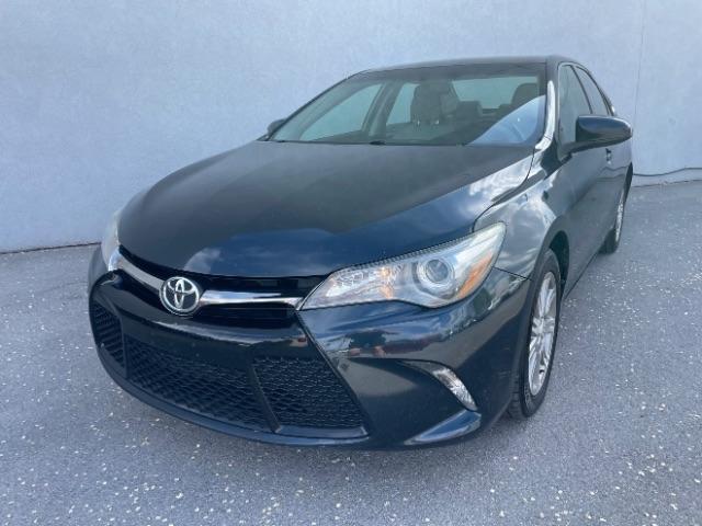 Toyota Camry  2017