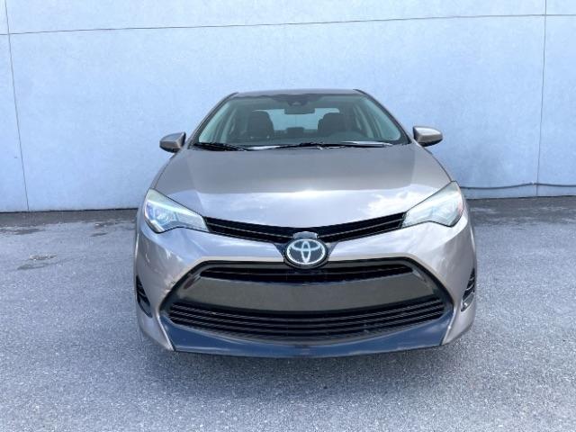 Toyota Corolla  2017