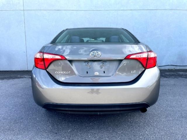 Toyota Corolla  2017