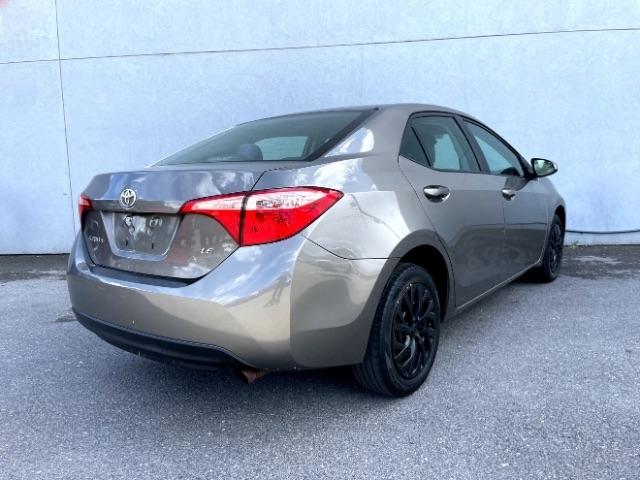 Toyota Corolla  2017