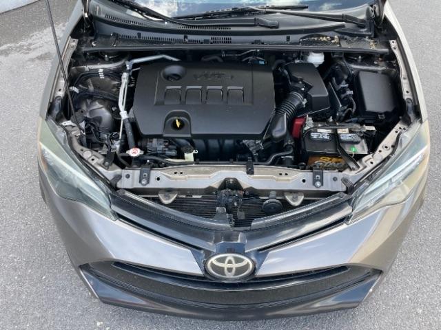 Toyota Corolla  2017