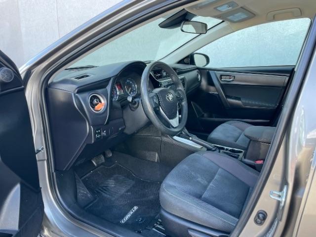 Toyota Corolla  2017