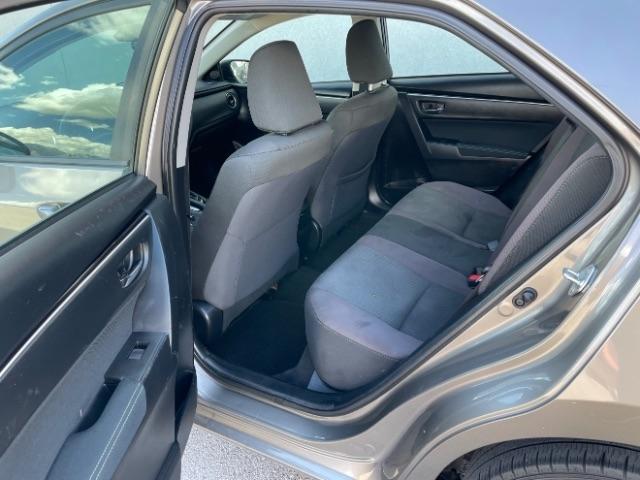 Toyota Corolla  2017