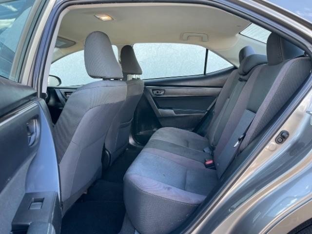 Toyota Corolla  2017