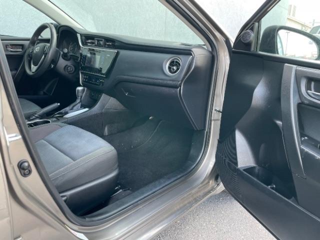 Toyota Corolla  2017