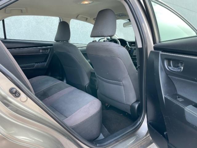 Toyota Corolla  2017