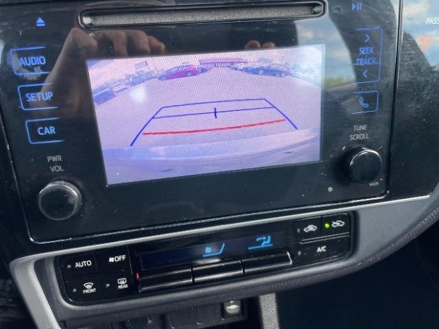 Toyota Corolla  2017