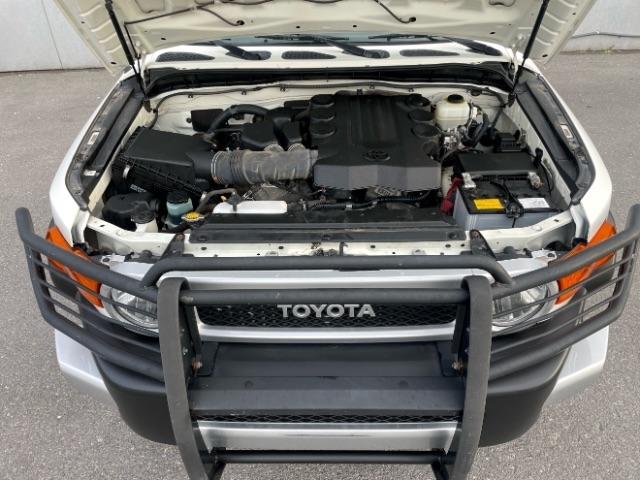 Toyota FJ Cruiser  2013