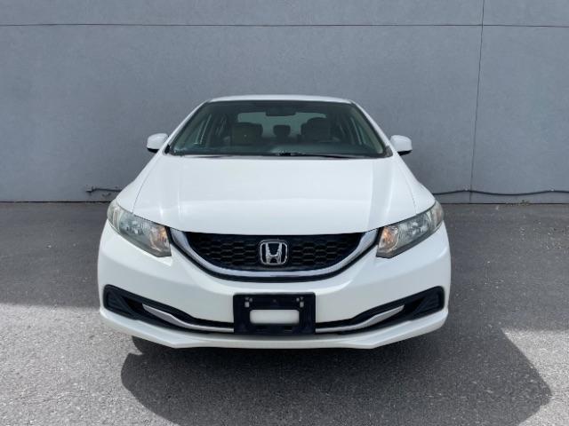 Honda Civic Sdn  2013