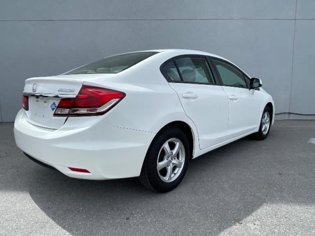 Honda Civic Sdn  2013