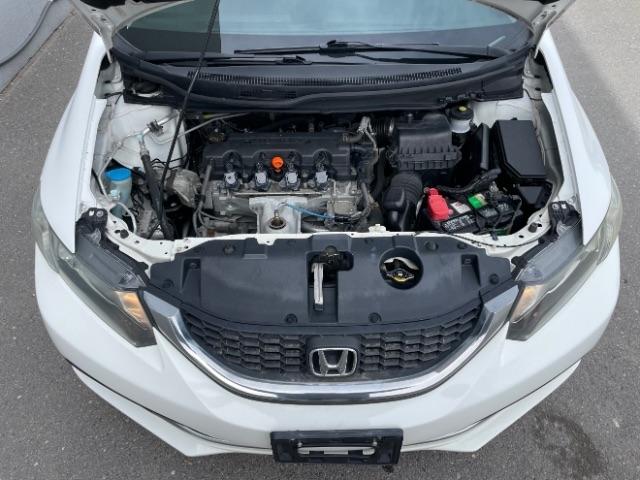 Honda Civic Sdn  2013