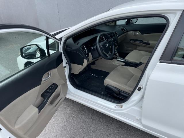 Honda Civic Sdn  2013