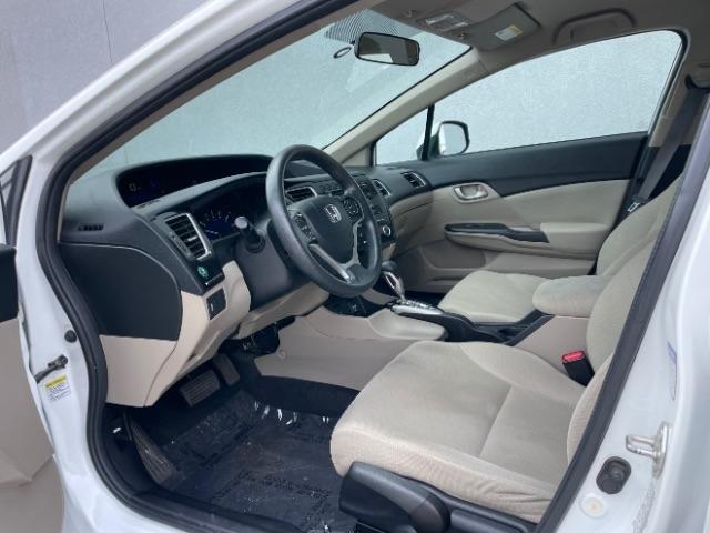 Honda Civic Sdn  2013