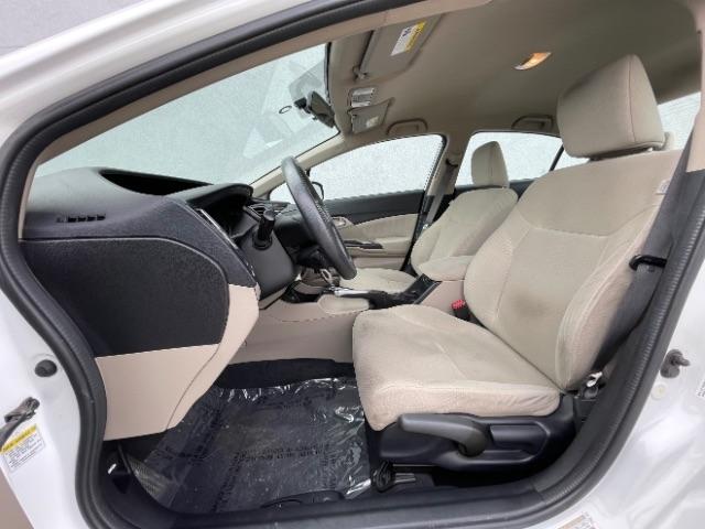 Honda Civic Sdn  2013