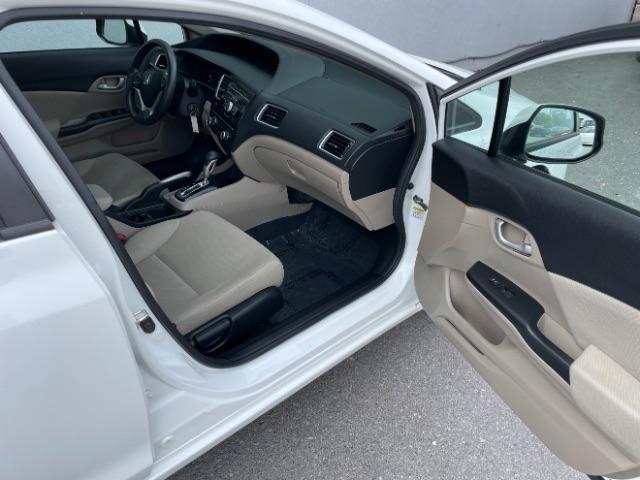 Honda Civic Sdn  2013