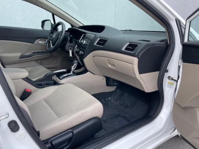 Honda Civic Sdn  2013