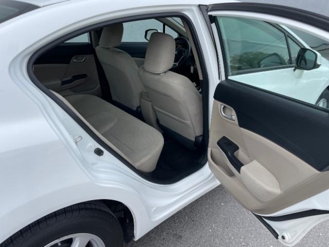 Honda Civic Sdn  2013