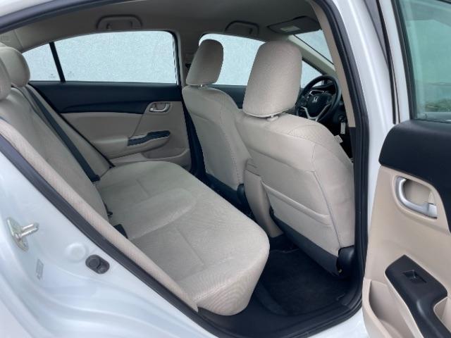 Honda Civic Sdn  2013