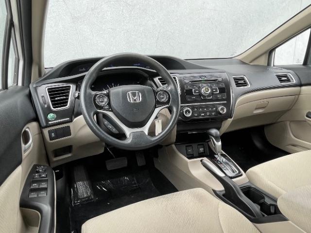 Honda Civic Sdn  2013