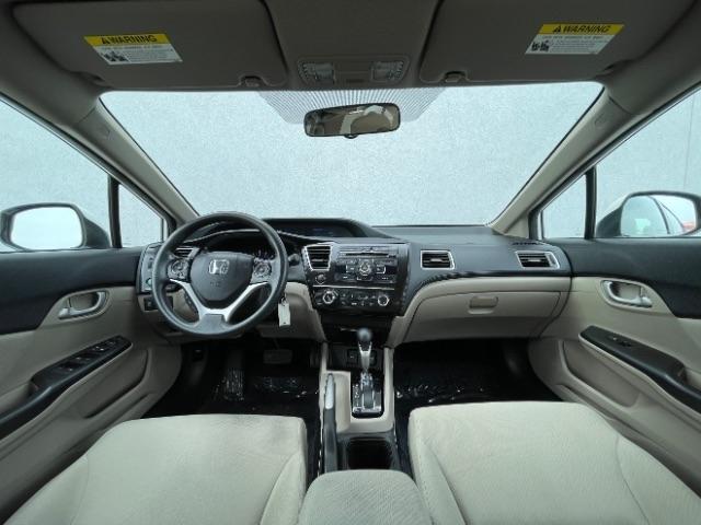 Honda Civic Sdn  2013