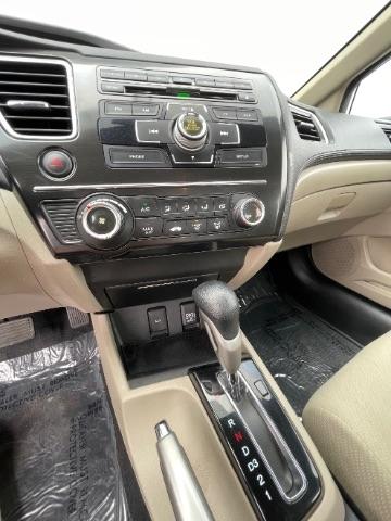 Honda Civic Sdn  2013