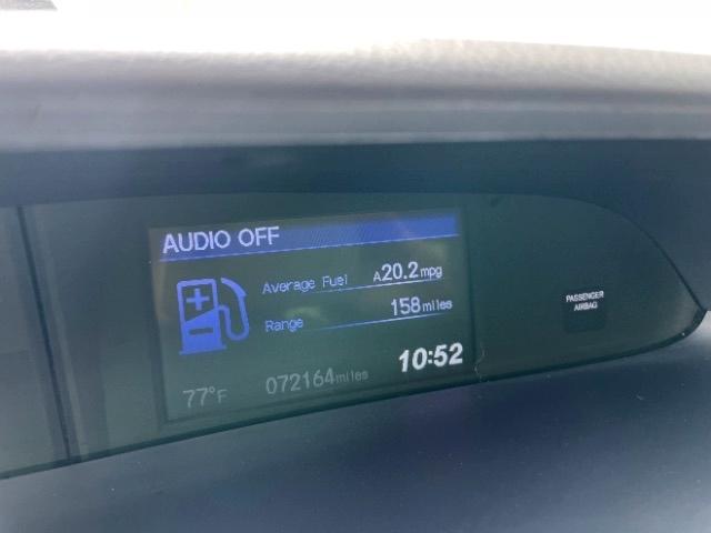 Honda Civic Sdn  2013