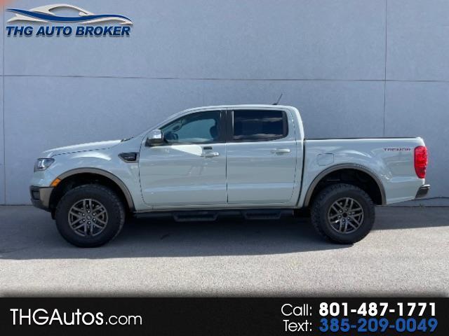 2021 Ford Ranger LARIAT