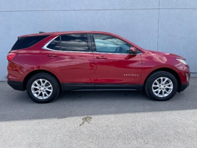 Chevrolet Equinox  2018