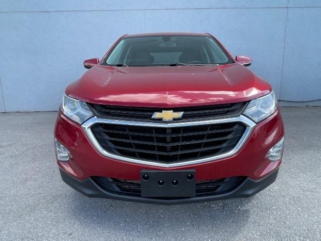 Chevrolet Equinox  2018