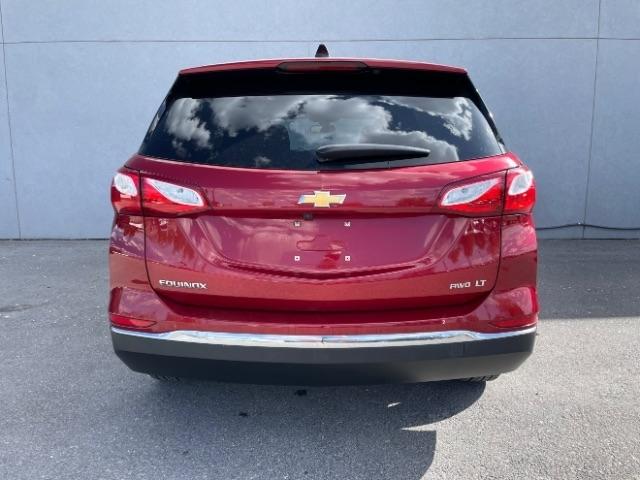 Chevrolet Equinox  2018