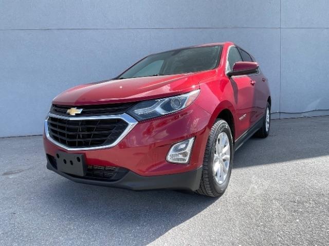 Chevrolet Equinox  2018