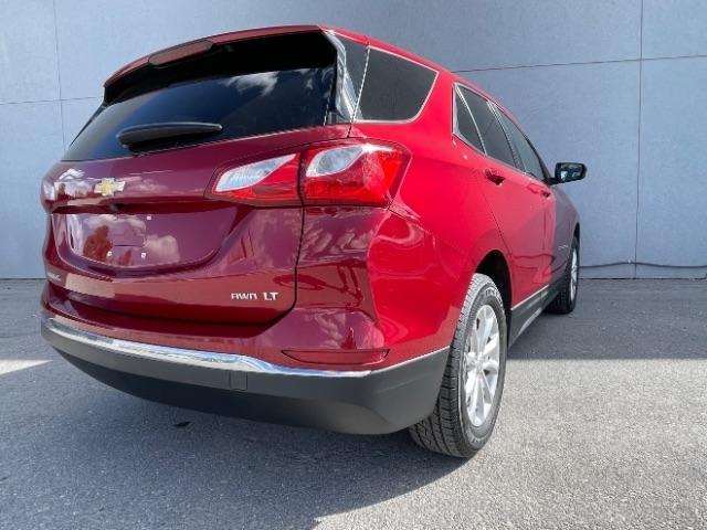 Chevrolet Equinox  2018