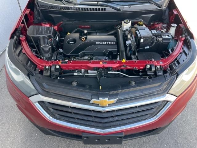 Chevrolet Equinox  2018