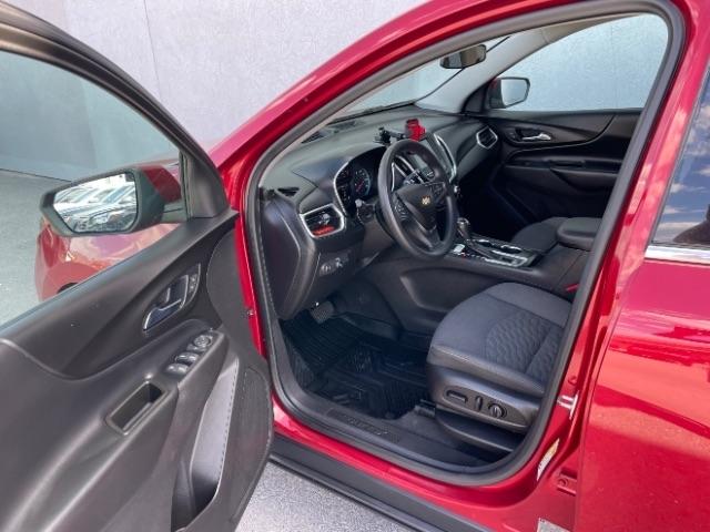 Chevrolet Equinox  2018