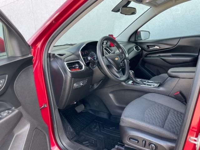 Chevrolet Equinox  2018