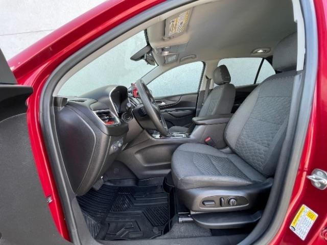 Chevrolet Equinox  2018