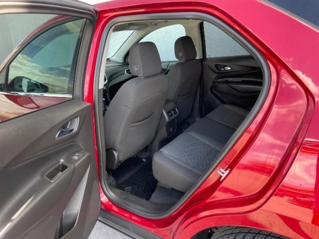 Chevrolet Equinox  2018