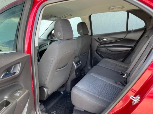 Chevrolet Equinox  2018