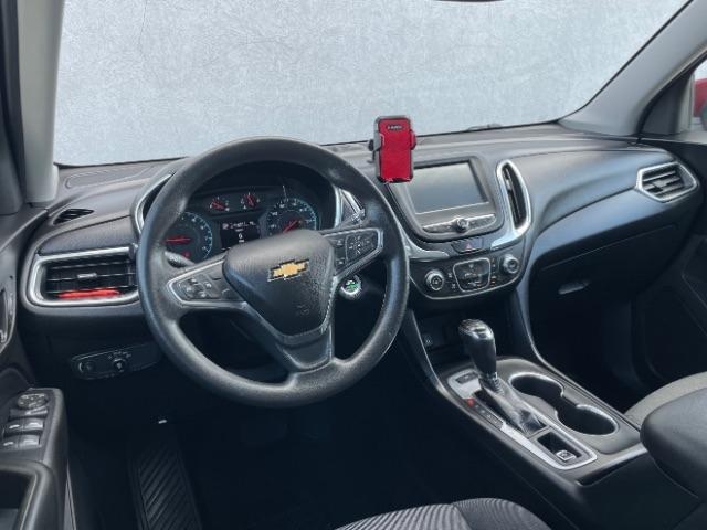 Chevrolet Equinox  2018