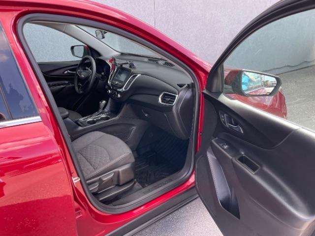 Chevrolet Equinox  2018