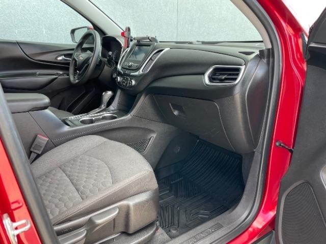 Chevrolet Equinox  2018