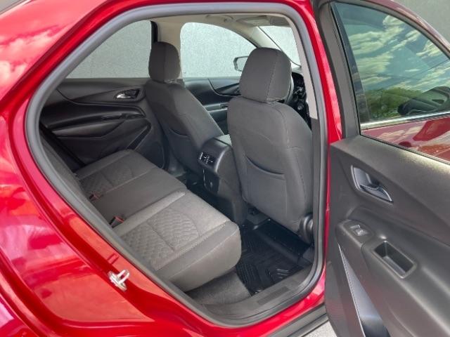 Chevrolet Equinox  2018