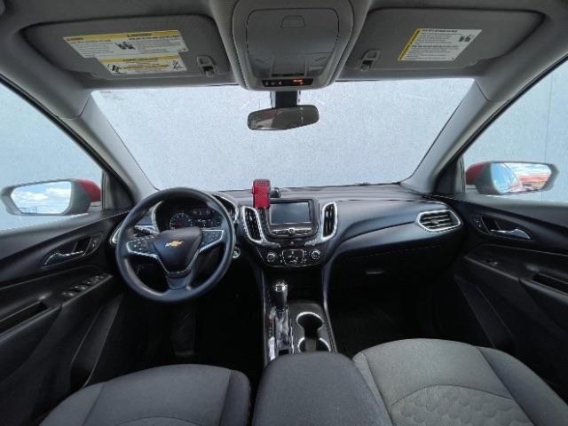 Chevrolet Equinox  2018