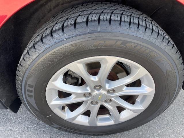 Chevrolet Equinox  2018