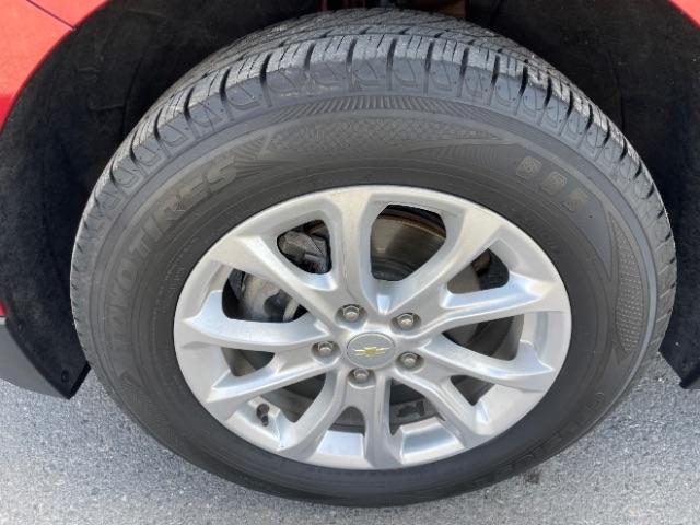 Chevrolet Equinox  2018