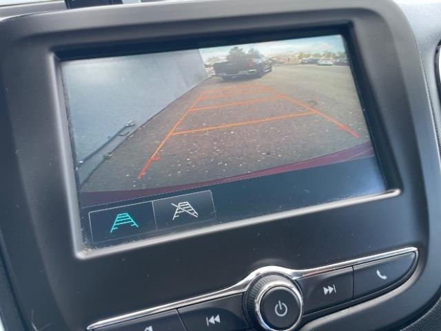 Chevrolet Equinox  2018