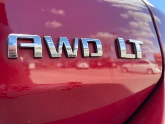 Chevrolet Equinox  2018